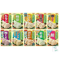 혼합 미역 각 29g 10종 세트