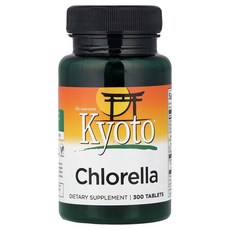 스완슨 교토 클로렐라 300정, 2개
