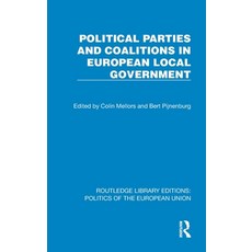 (英文圖書)Political Parties and Coalitions in European Local Government 精裝版, Routledge, 英文