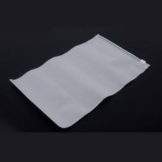 라움샵 반투명 지퍼백 17x25 pvc반투명지퍼백