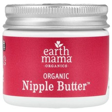 어스 마마 유기농 니플 버터 Nipple Butter 60ml EMA-00027
