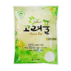 벽지나라 도배용품 가루풀 본드 접착제, 가루풀_고려풀200g