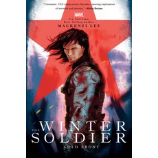 (영문도서) The Winter Soldier: Cold Front Paperback, Marvel Press, English, 9781368026161