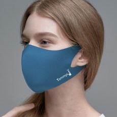 태미스 국산 3D 방수 입체 연예인 패션마스크