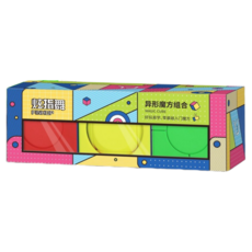 小小店舖 永駿文化 天元系列 異形魔方 一階 初學者 套裝 兒童益智玩具, 套裝(1+2+3)