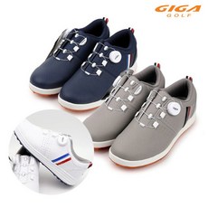기타 기가골프 공용 파크 보아 스파이크리스 골프화 G100