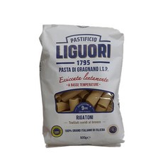 리구오리 브론조 리가토니, 500g, 1개