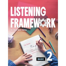 Listening Framework Basic 2, Compass Publishing