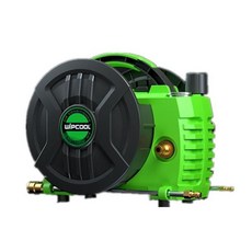 유선 핑거젯 에어컨 전동 세차기 세척 휴대용 압력 워터건 자동차 고압 세척기 펌프, 1. C40T 청소 펌프