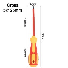 직선 십자 드라이버 십자형 플랫 헤드가 다기능 전동 공구, C. 5MM, 1. Cross