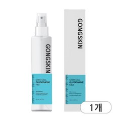 공스킨 줄기세포 글루타치온 미스트 톤업 피부결 보습 동시케어, 1개, 150ml