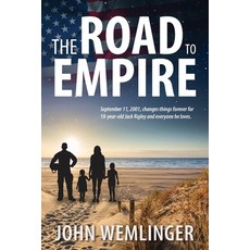 (영문도서) The Road to Empire Paperback, Mission Point Press, English, 9781961302044