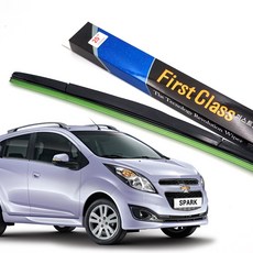 퍼클 와이퍼 스파크 운전석+조수석 세트, (11~15년6월)