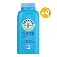 페나텐 penaten 베이비 파우더 100g X 4개