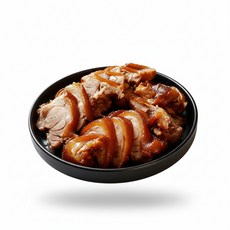진짜 제주 순살족발 280gx1개, 1개, 280g