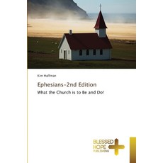 (英文圖書)Ephesians-2nd Edition 平裝版, Blessed Hope Publishing, 英文