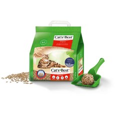 캣츠베스트 오코플러스 오리지널 친환경 고양이 배변모래 10L(4.3Kg)
