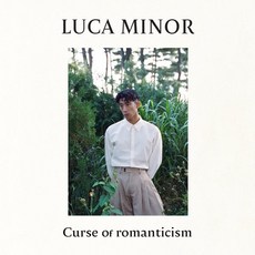 [CD] Luca minor (루카 마이너) - Curse of romanticism