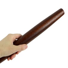 다와 옻칠 반죽밀대 국수밀대홍두깨