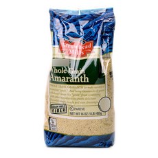에로우헤드밀즈 홀 그레인 아마란스, 453g, 1개