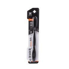 1PC 칫솔 대형 제거 얼룩 하드 담배 케어 구강 남성용 커피 브리 슈퍼, [03] Black