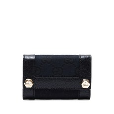 구찌 중고 2000's GG 캔버스 키케이스