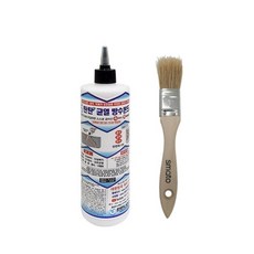탄탄 균열방수본드 C-5 500ml / 붓브러쉬 증정, 1개