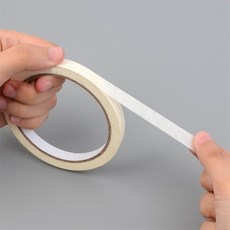 라이즈올 종이 마스킹테이프 20Mx10mm 정밀도색종이마스킹테이프 라인정리마스킹테이프