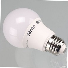 led 벌브 전구 e26 소켓 스탠드 식탁등 조명 8w 전구색 카페 노란빛