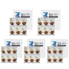 잡스 개미듀얼베이트 과립액상 6개입 x 5개 개미약, 30개