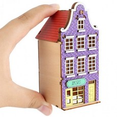 EAS 영공방 미니 카페드 유럽 아모리스 YM908, 1개