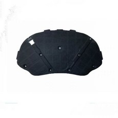 호환 본네트 보온 커버 본넷 방진 패드 흡음 방음 매트 폭스바겐 파사트 cc용 단열면 방음면 단열 2008 -2018 수정됨, 1개