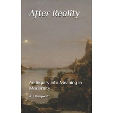 (영문도서)After Reality: An Inquiry into Meaning in Modernity Paperback, Independently Published, English, 9798291992685