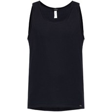 한로 코튼 탱크 탑