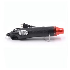 공예용 열풍기 드라이기 미니 슈링클스 히팅툴 화이트, 그린, 1개