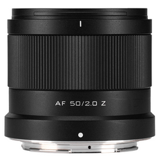빌트록스 AF 50mm F2.0 풀 프레임 자동 초첨 단렌즈, 니콘 Z 마운트