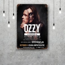 장식 포스터 빈티지 주석 간판 금속 플라크 펍 맨 케이브 클럽 벽장식, 29. Style-29