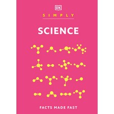 (영문도서) Simply Science Hardcover, DK Publishing (Dorling Kind..., English, 9780593846384