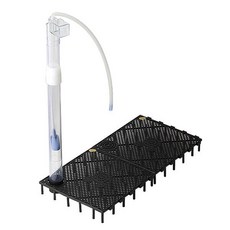 DIY 조립식 하이 저면여과기 세트 (벌크형), 1세트