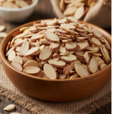 명식품본사 아몬드 슬라이스 [대포장], 1개, 1kg