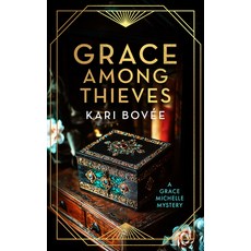 (外文書)Grace Among Thieves: A 1920s Historical Mystery Paperback, Vinci Books Ltd, English