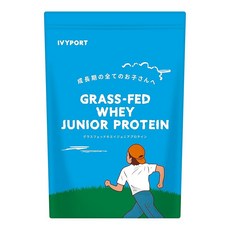 IVYPORT 아이비포트 글래스페드 유청 주니어 단백질, 1개, 800g