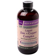 複合鋅銅補充液, 237ml, 1瓶