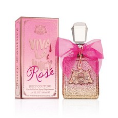 쥬시꾸뛰르 비바라쥬시 로즈 오 드 퍼퓸, 100ml, 1개