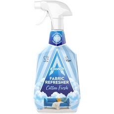 英國 Astonish 清新棉香織物清新劑 長效清新 適用於各種織物, 1個, 750ml