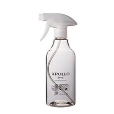 미스트분무기 아폴로 클리어분무기 500ml 아폴로분사기 미스트분무기 아폴로분무기 미용분무기 헤어분무기, 혼합색상, 1개