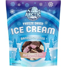 아이스크림 샌드위치 바이트, 6개, 31g