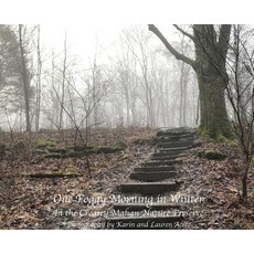 (영문도서) One Foggy Morning in Winter: In the Creasey Mahan Nature Preserve Hardcover, Derek Publications, English, 9781937979409
