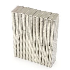 NS 20x5x1.5T 네오디움 블럭자석 [제이스마그네트], 600개