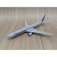 Herpa Boeing 777 300ER 模型 美國航空塗裝, 1個